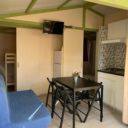 Camping Dal Pino Marina di Massa Esterno foto