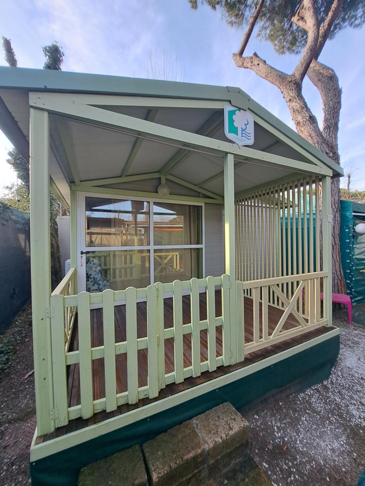 Dal Pino Campingplatz