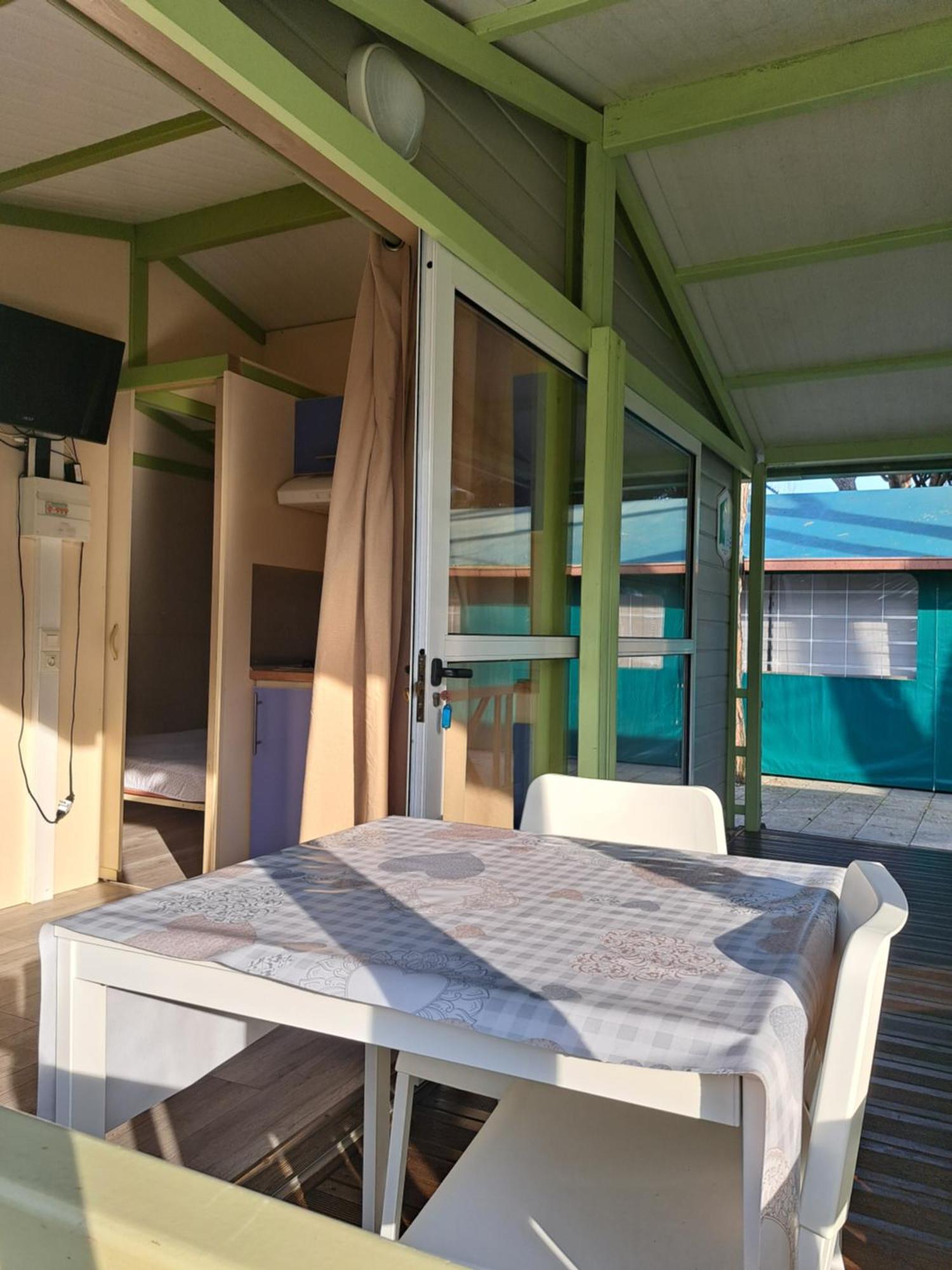 Dal Pino Campingplatz