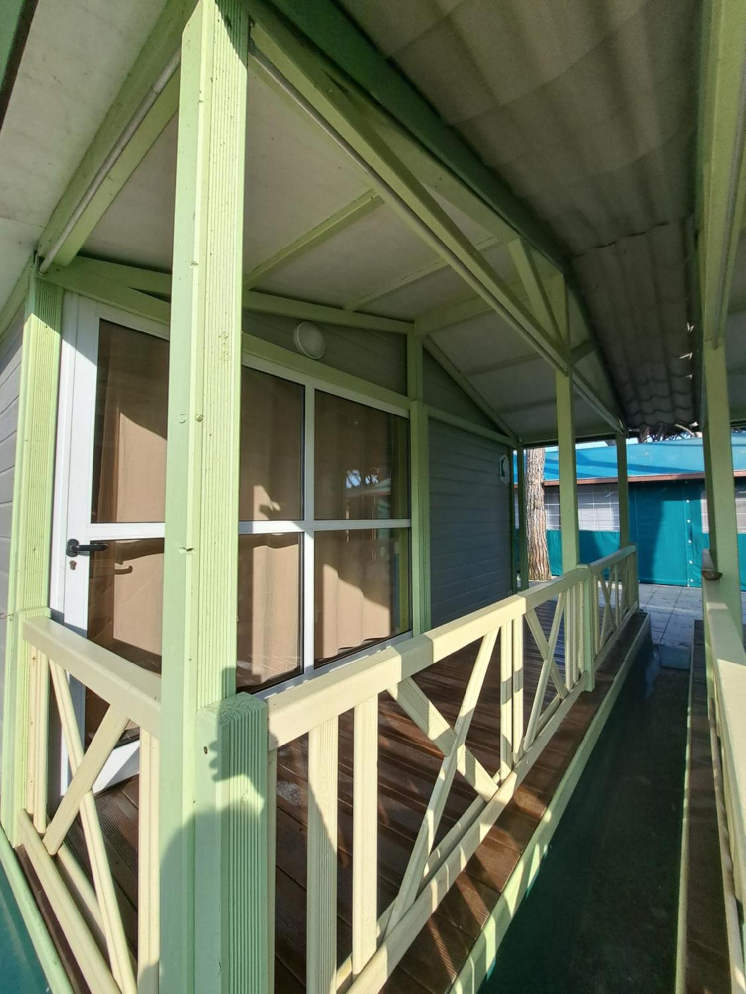 Dal Pino Campingplatz