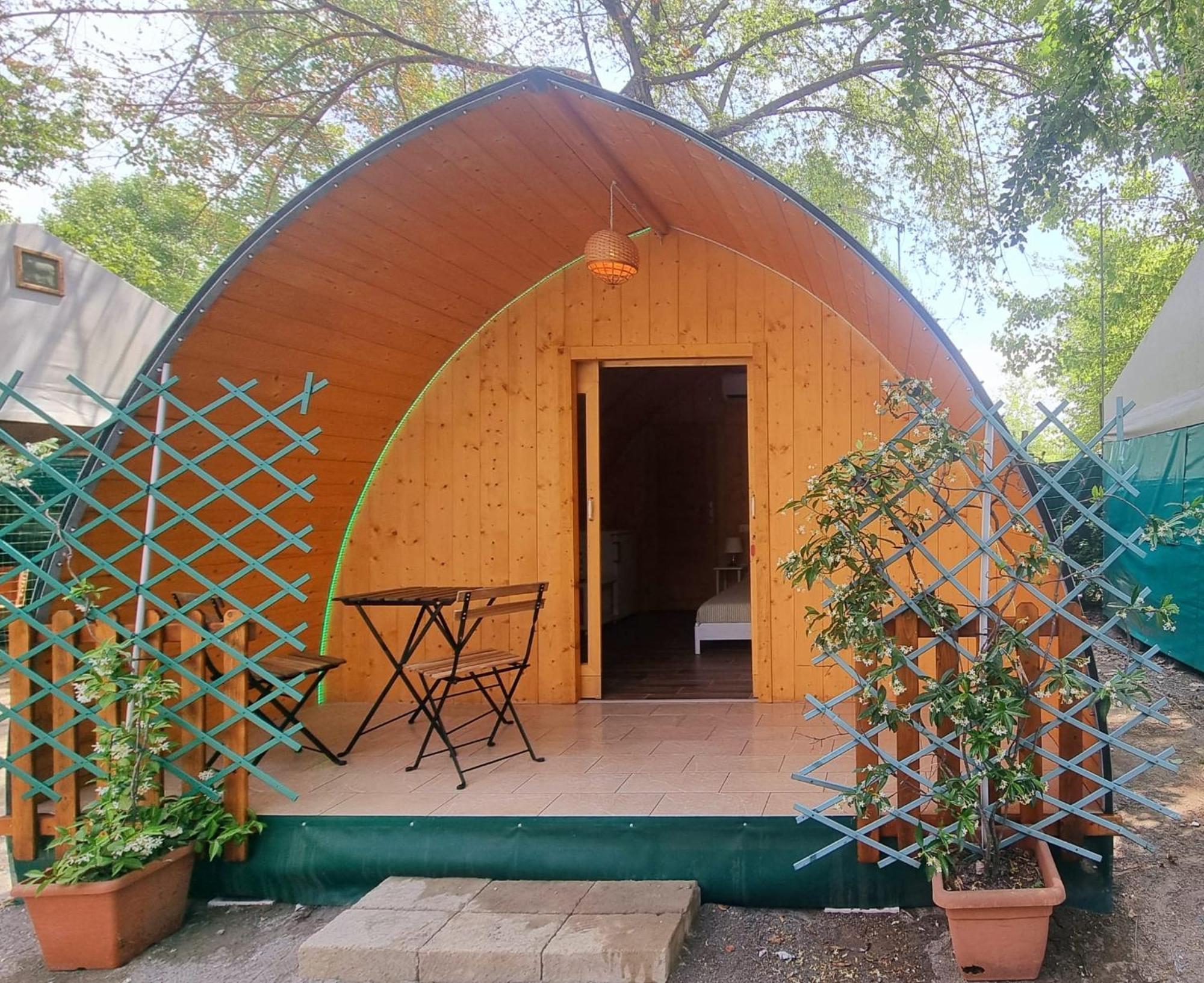 Campingplatz Dal Pino Marina di Massa