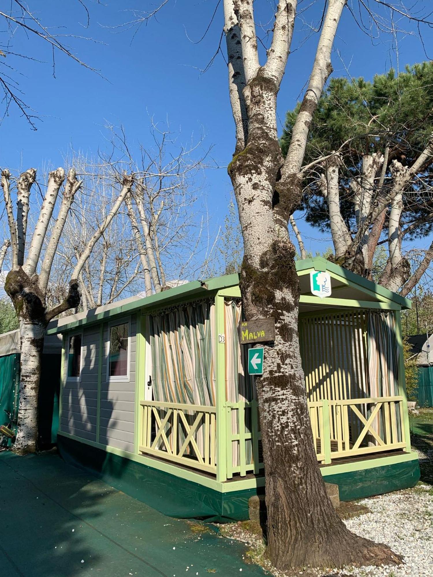 Campingplatz Dal Pino