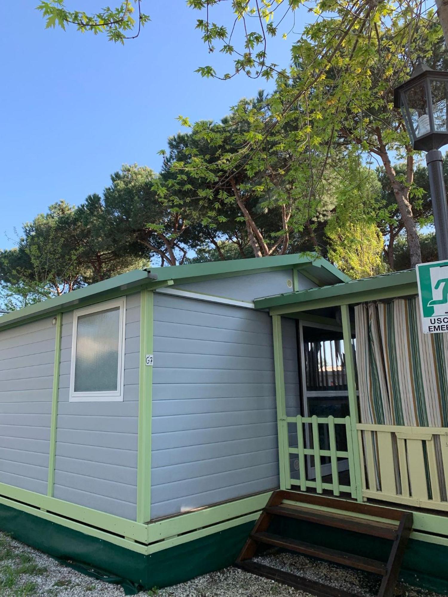 Dal Pino Campingplatz