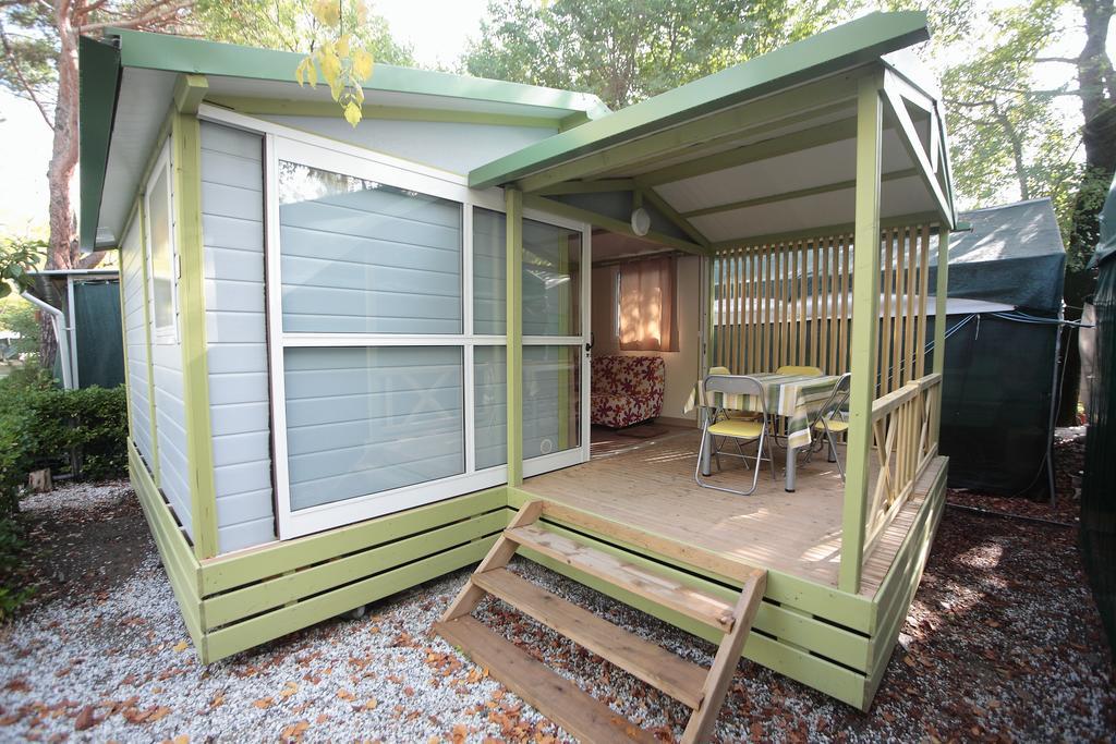 Campingplatz Dal Pino 3*