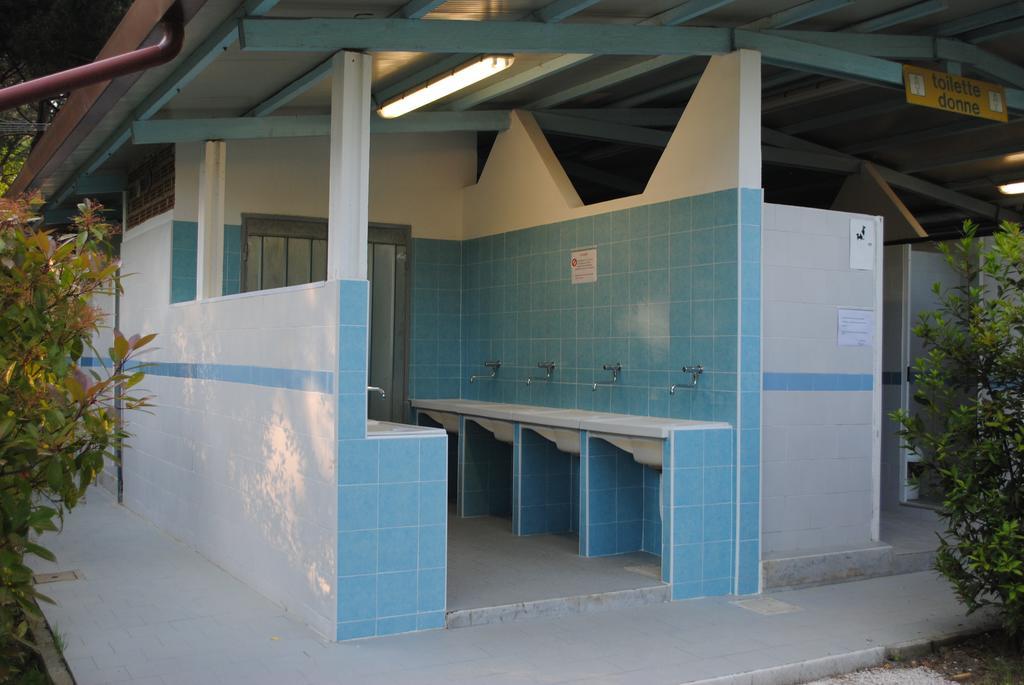 Dal Pino Campingplatz Marina di Massa