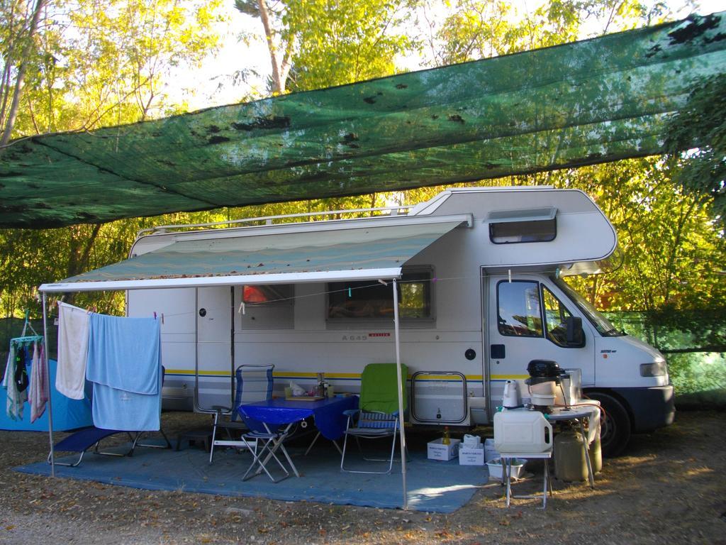 Campingplatz Dal Pino 3*