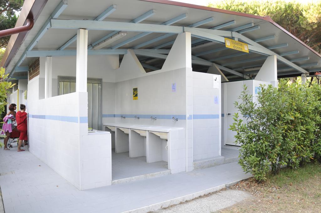 Campingplatz Dal Pino Marina di Massa