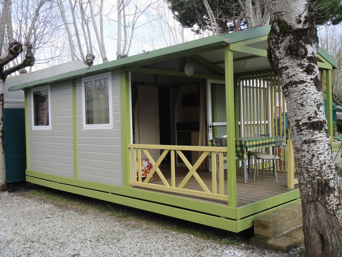 Dal Pino Campingplatz